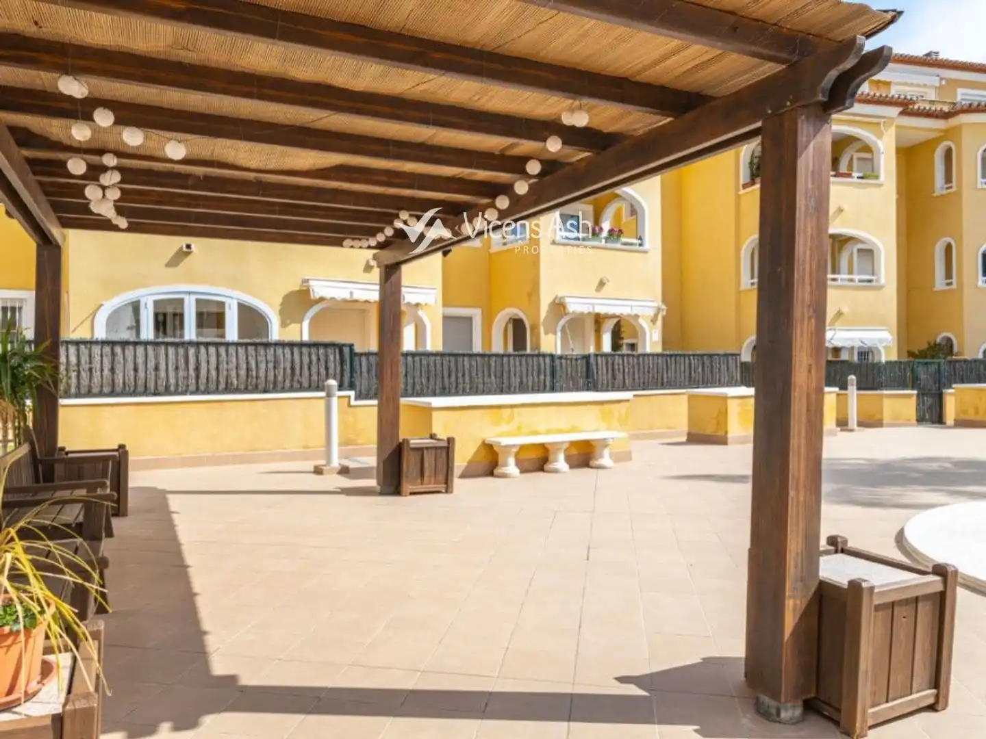 Terrace of Apartments for sale in Jávea / Xàbia  with Air Conditioner, Heating and Terrace