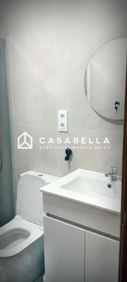 Bathroom of Flat for share in Sagunto / Sagunt  with Furnished