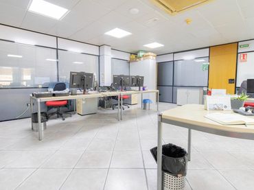 Büro zur Miete in Avenida BARCELONA