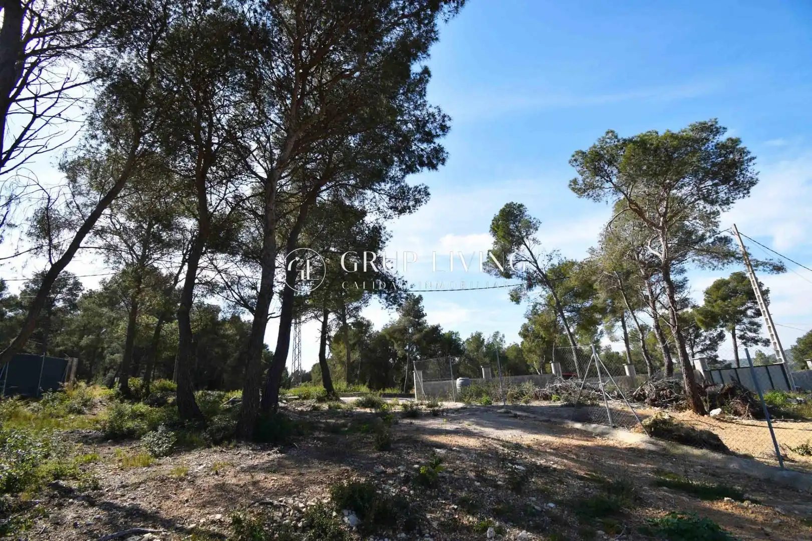 Terreny residencial en venda a Canyelles, imagen 8