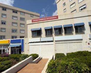 Exterior view of Premises to rent in  Santa Cruz de Tenerife Capital  with Air Conditioner