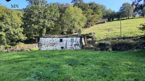 CABAÑA PASIEGA EN SAN PEDRO DEL ROMERAL