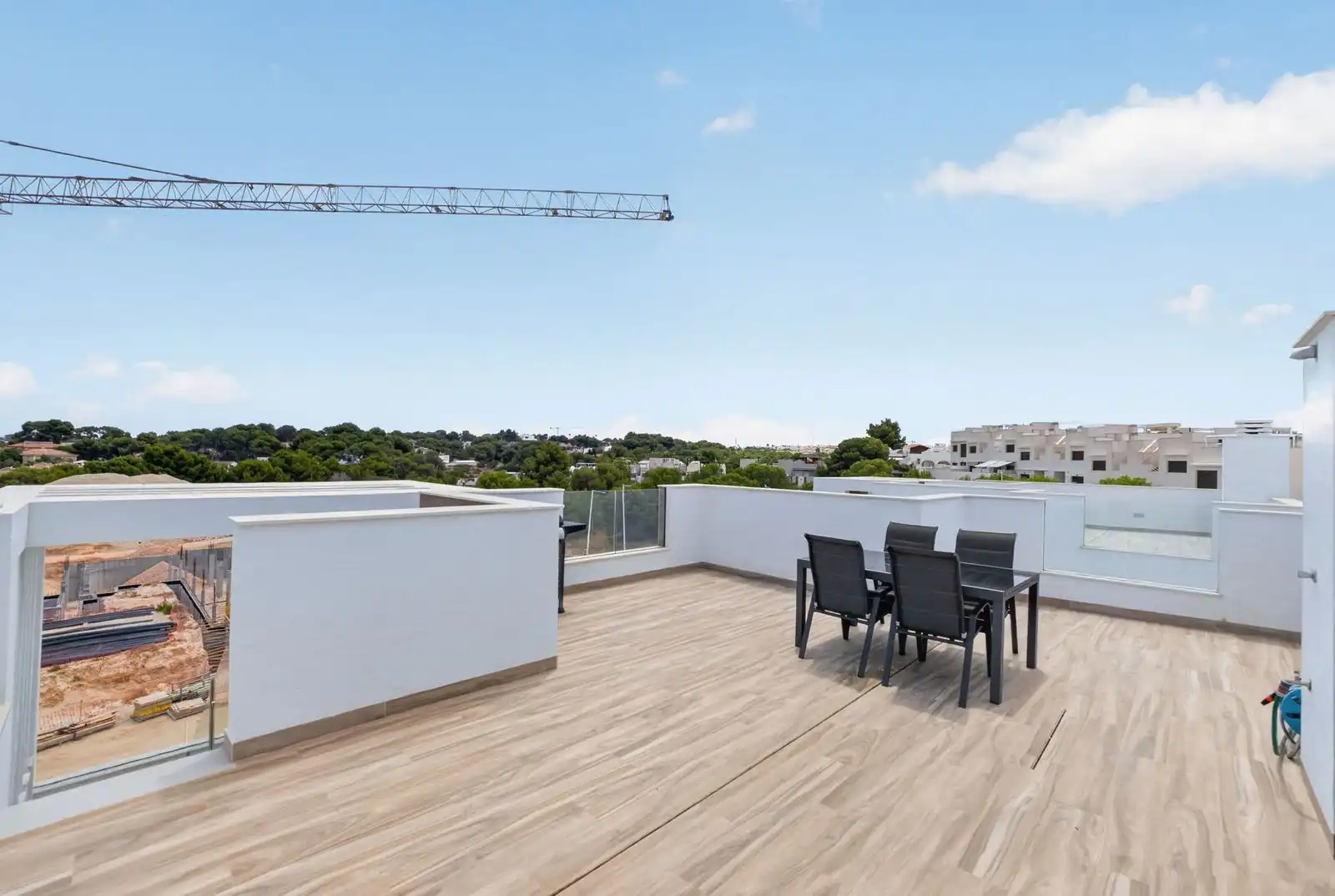 Chalet con terraza en venta en Los Balcones - Los Altos, imagen 25