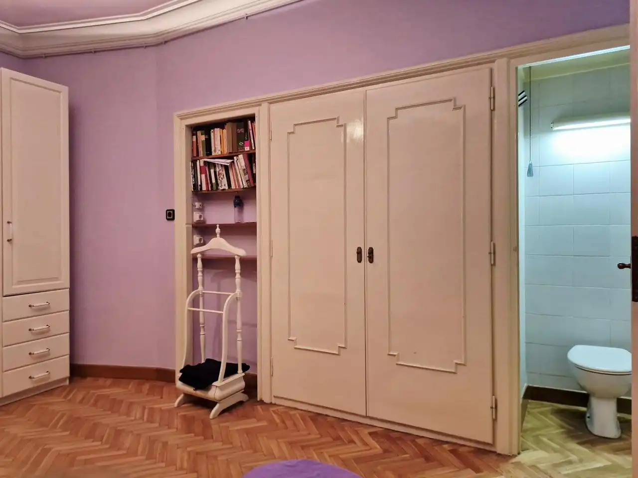 Bedroom of Flat for sale in Centre