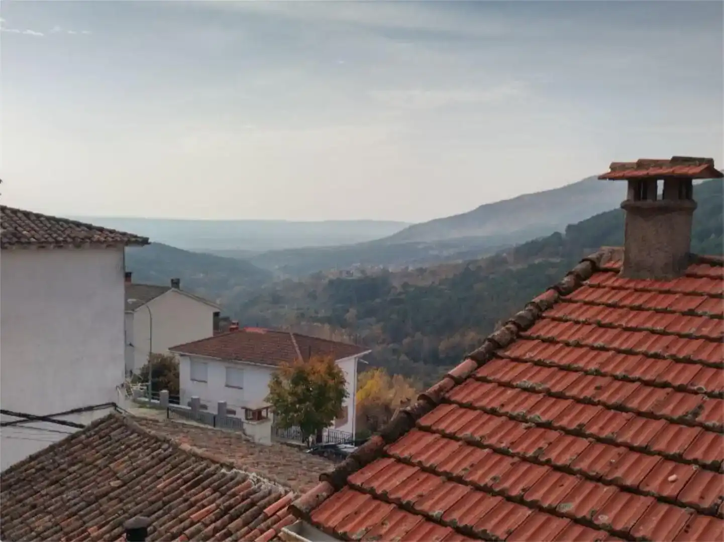 Exterior view of Flat for sale in Mijares  with Storage room and Furnished