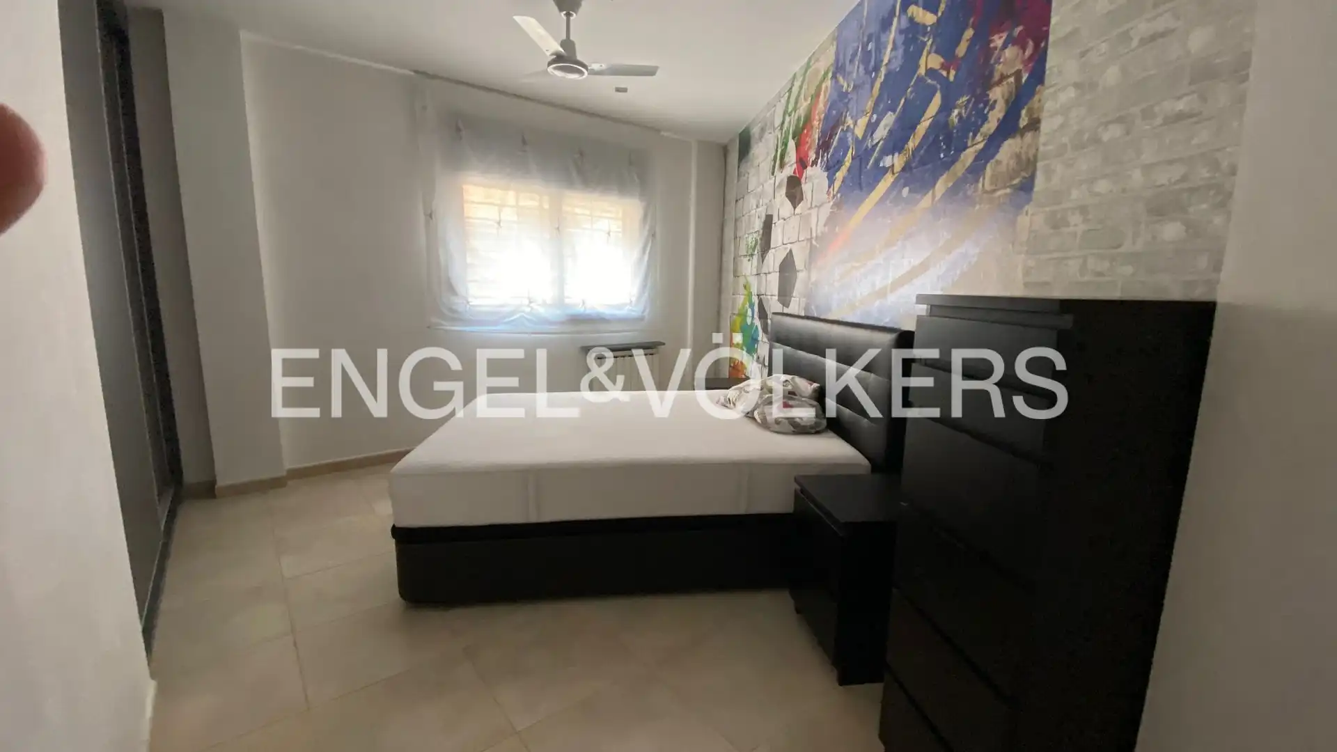 Bedroom of Flat for sale in Manresa  with Heating