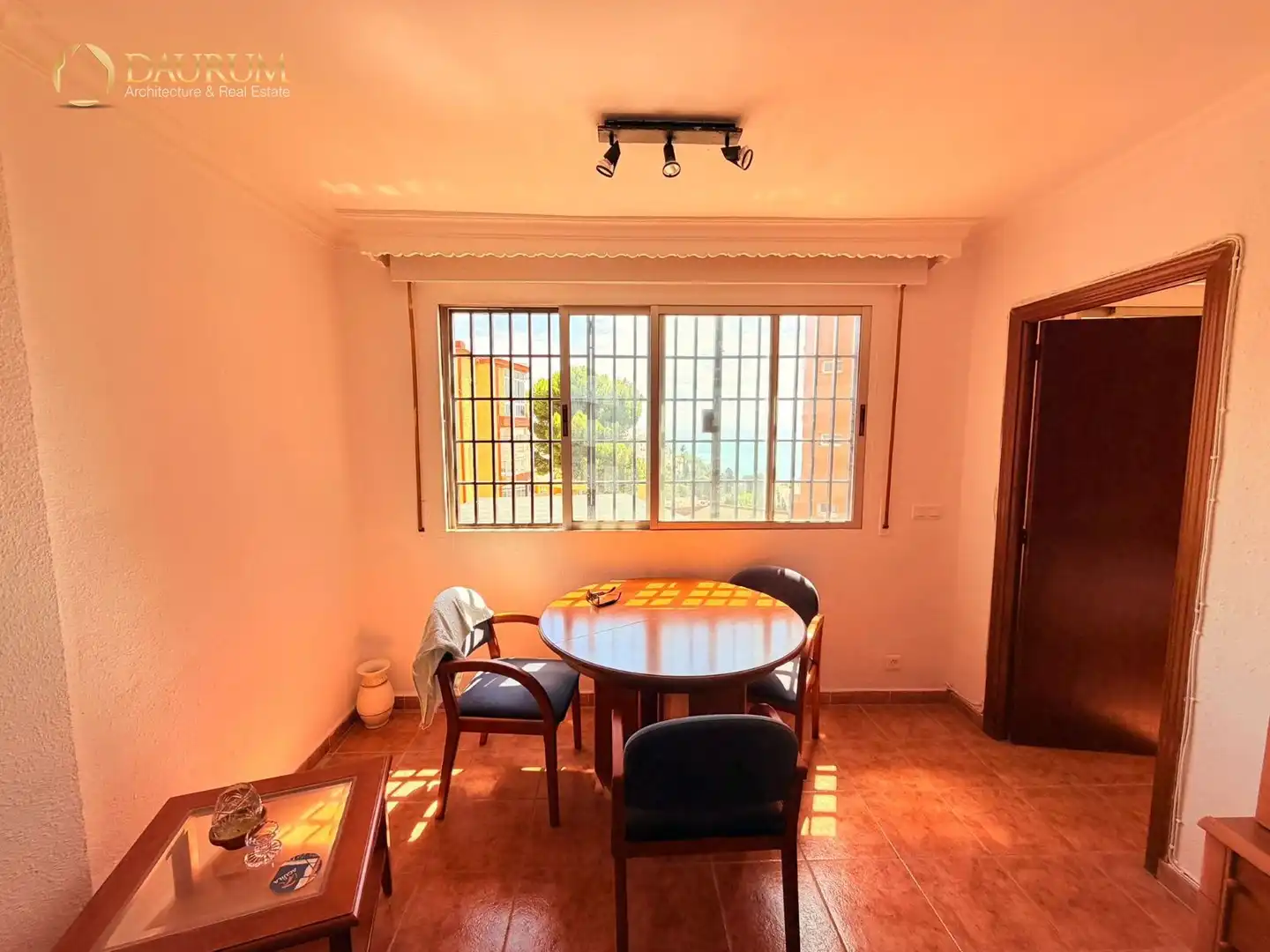 Dining room of Flat for sale in Torremolinos  with Air Conditioner, Heating and Swimming Pool
