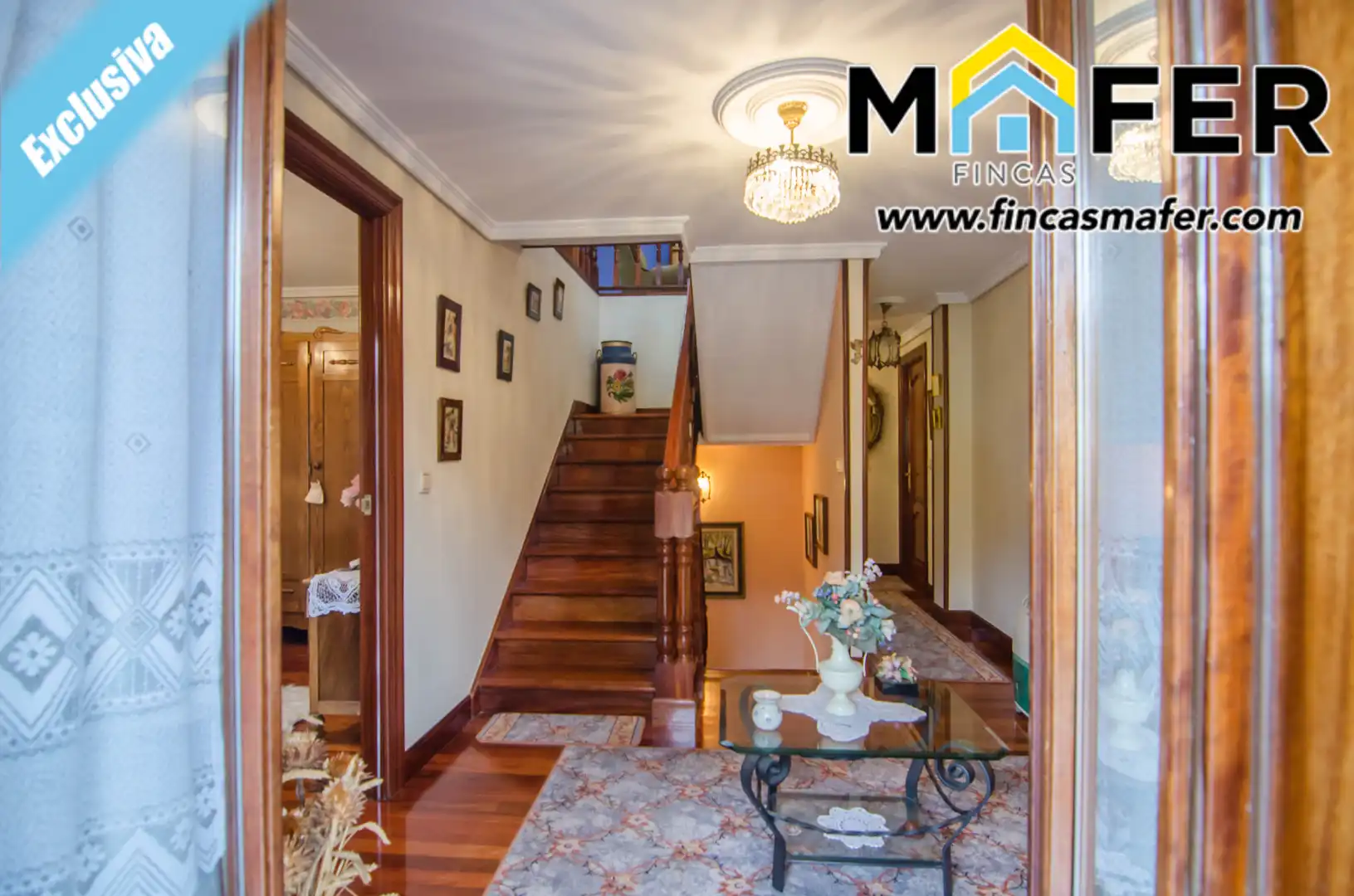 Casa adosada en venta en Ruesga con Calefacción, Parquet y Balcón