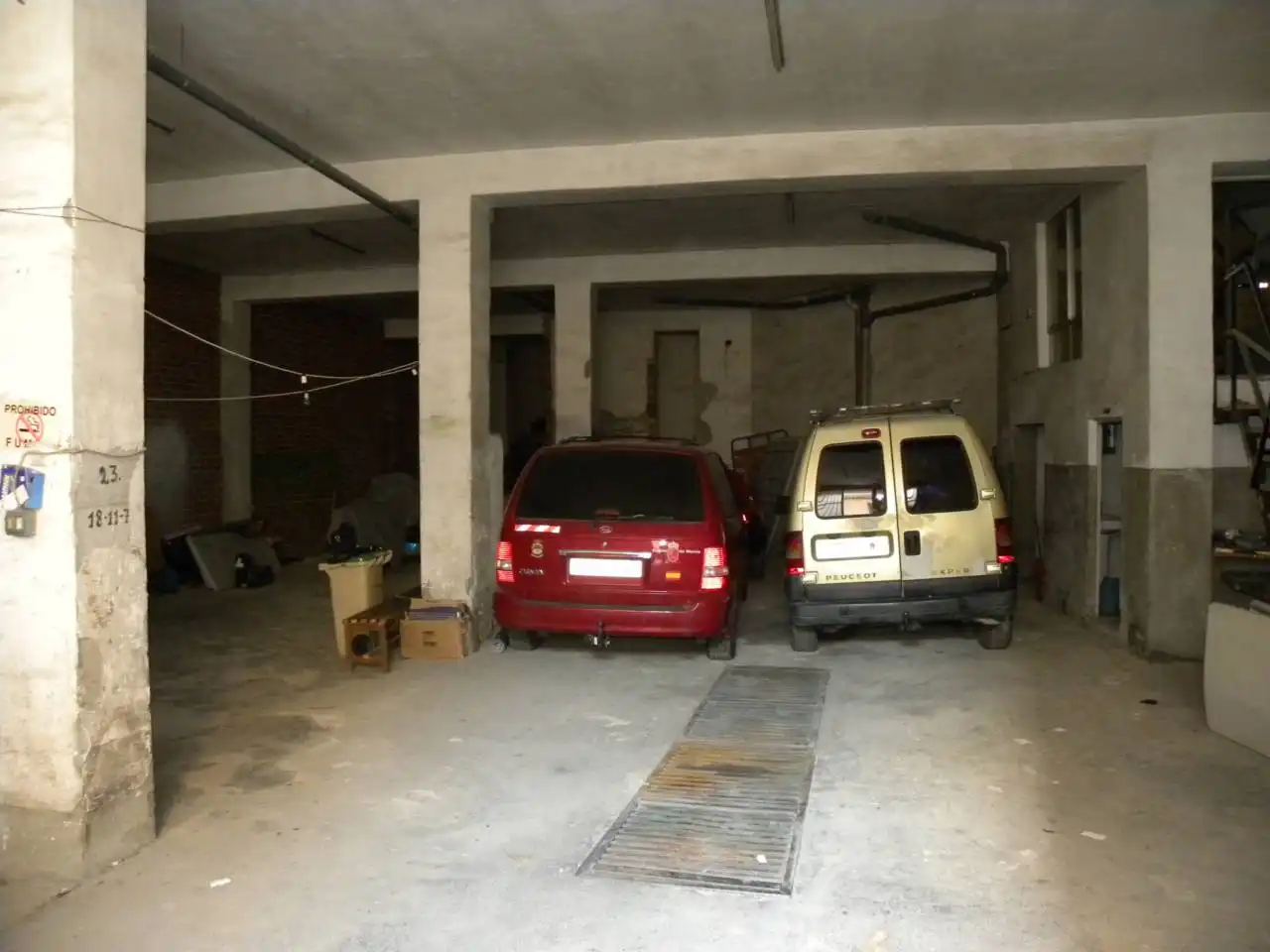 Local comercial en venda a Caravaca de la Cruz