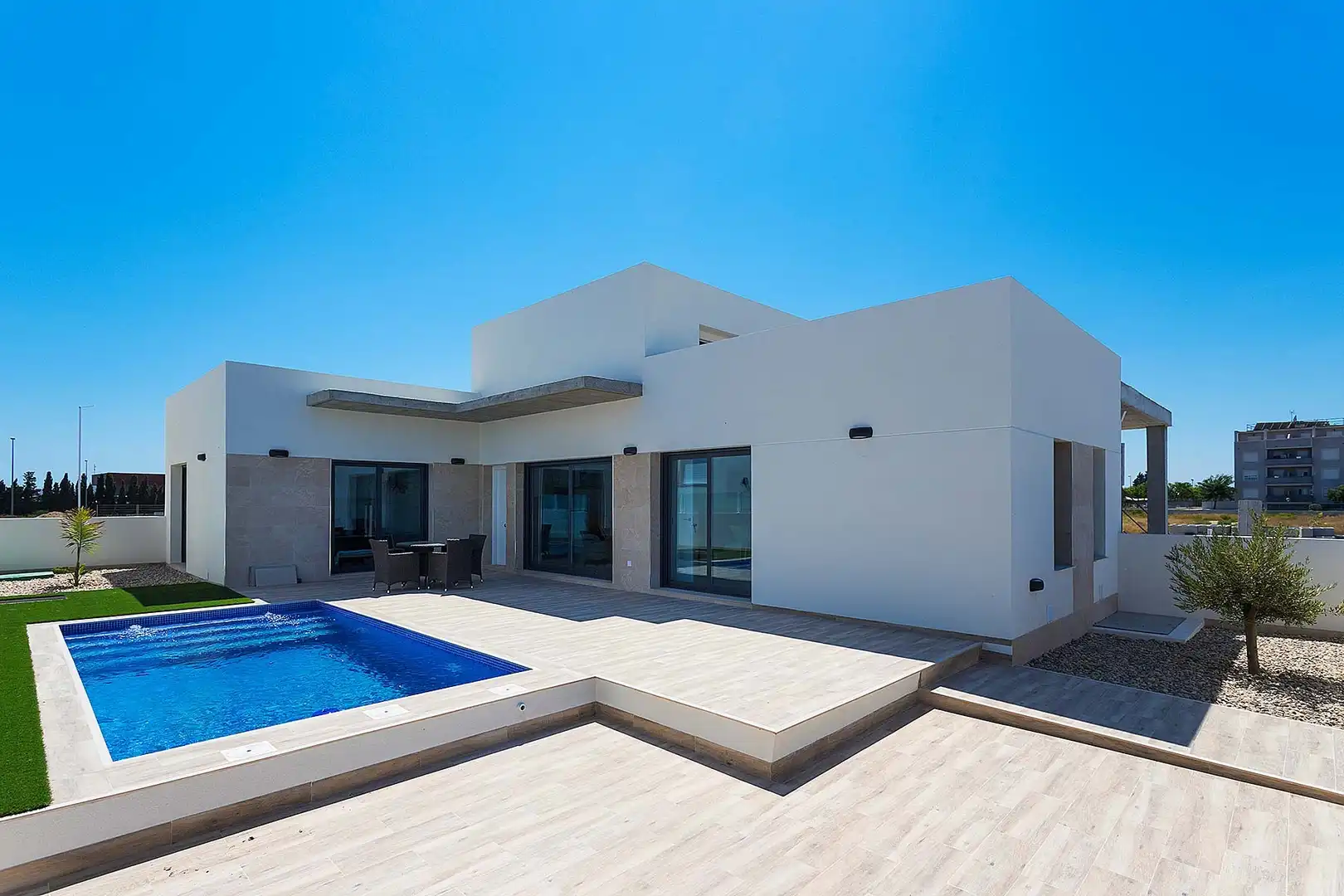 Detached house for sale in Daya Nueva