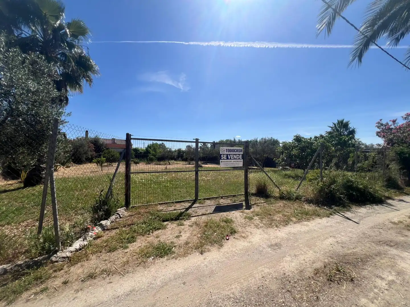 Terreno en venta en Los Palacios y Villafranca