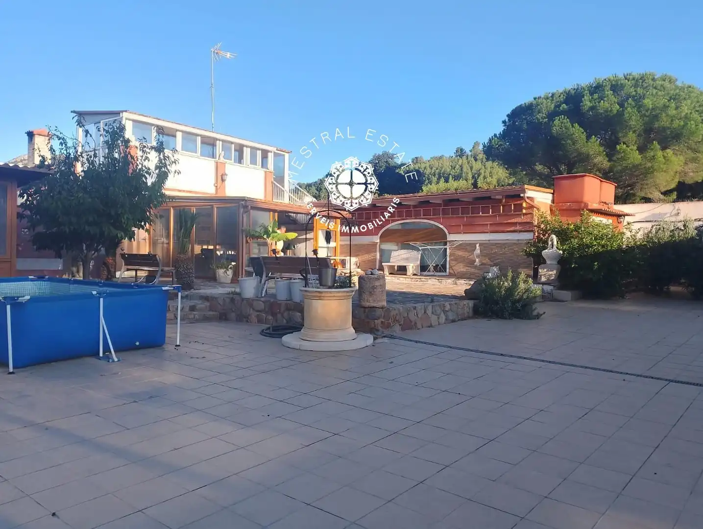 Casa o xalet en venda en Colldejou amb Calefacció, Terrassa i Traster