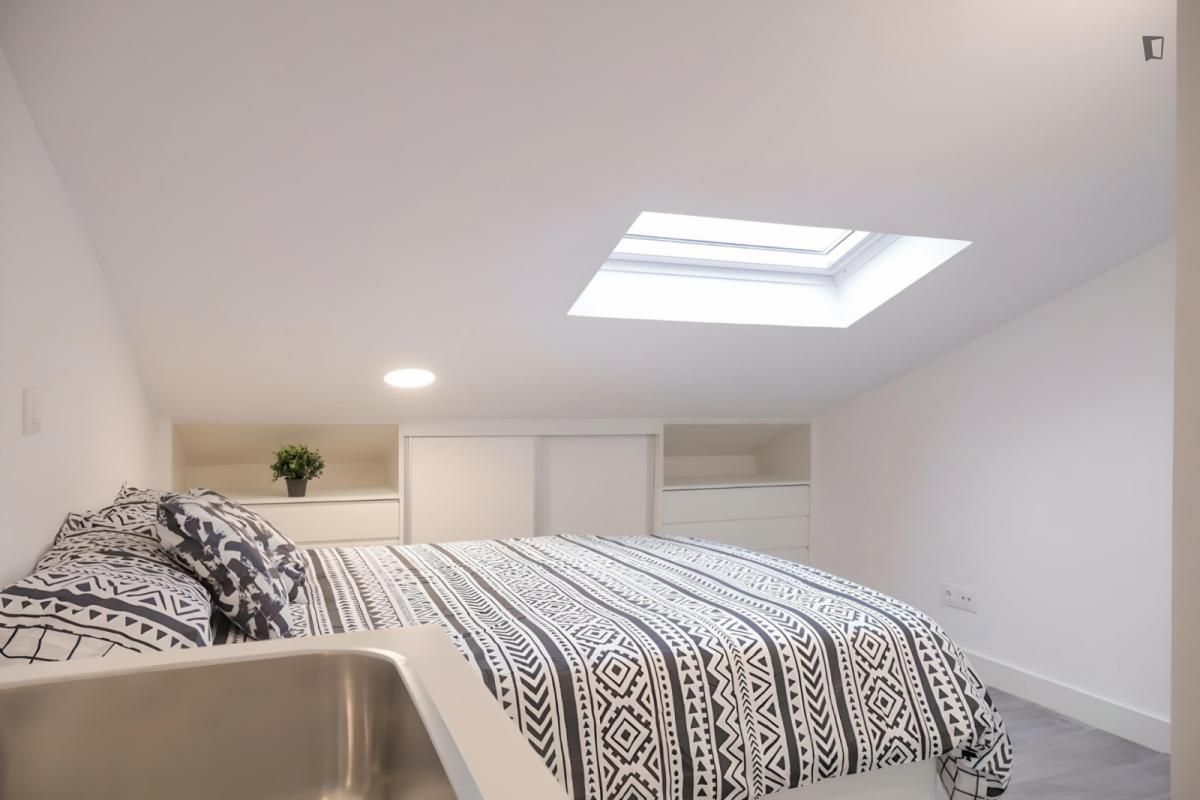 Estudio de alquiler en Opañel