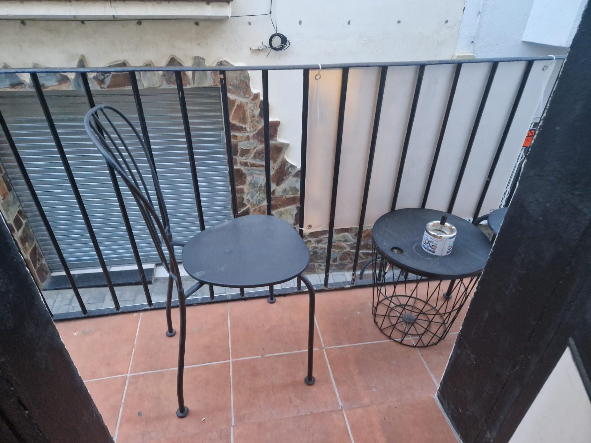 Balcony of Duplex for sale in Roses  with Terrace and Balcony