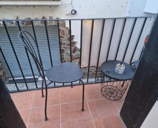 Balcony of Duplex for sale in Roses  with Terrace and Balcony