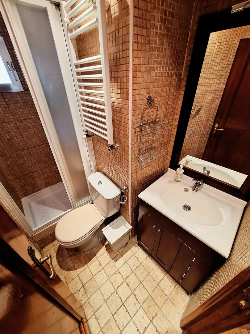 Flat for rent in Moratalaz, Media Legua