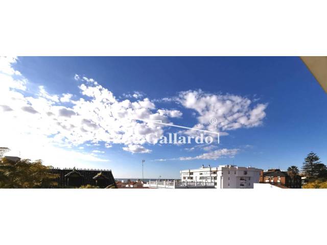 Ático en Venta en Pedregalejo - Morlaco