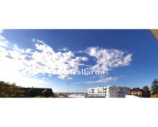 Vista exterior de Àtic en venda en Málaga Capital amb Aire condicionat i Terrassa