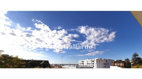Atico en venta en Pedregalejo