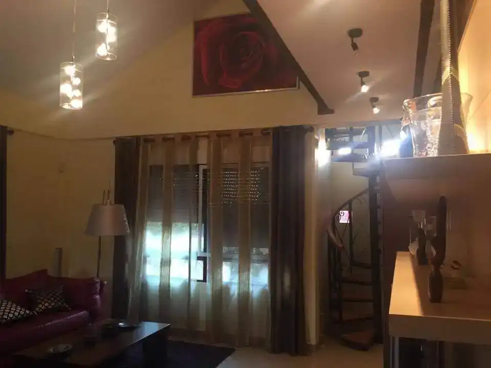 Casa o chalet de alquiler en Murcia con Aire acondicionado, Jardín privado y Piscina