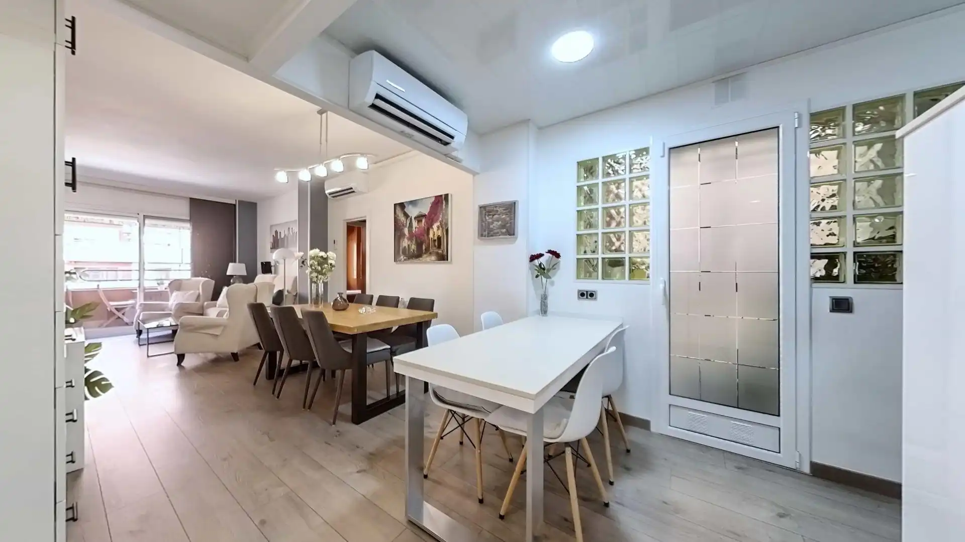 Piso con terraza en venta en Calle Virgili, imagen 8