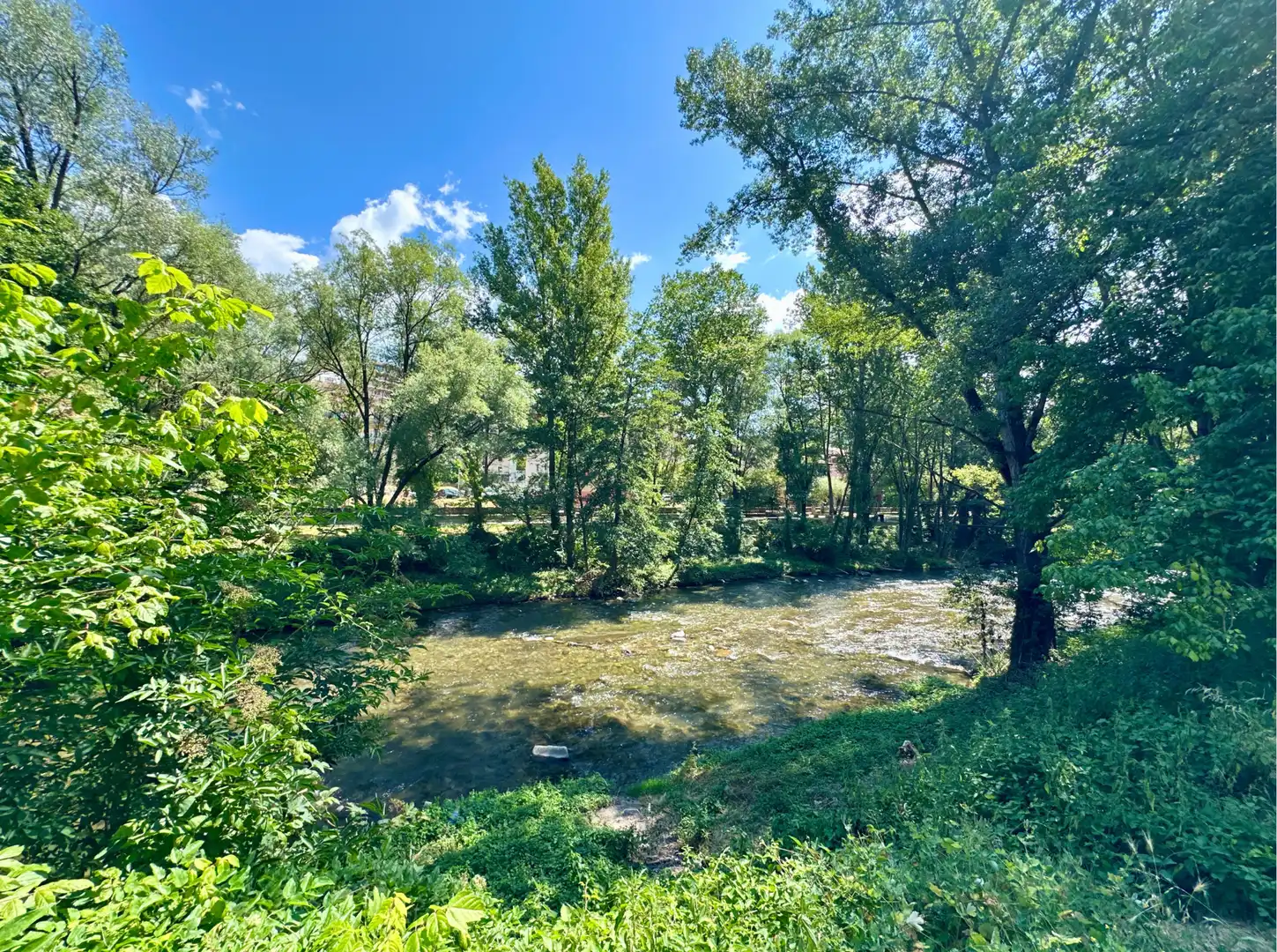 Vista exterior de Casa o xalet en venda en Ripoll amb Jardí privat i Forn