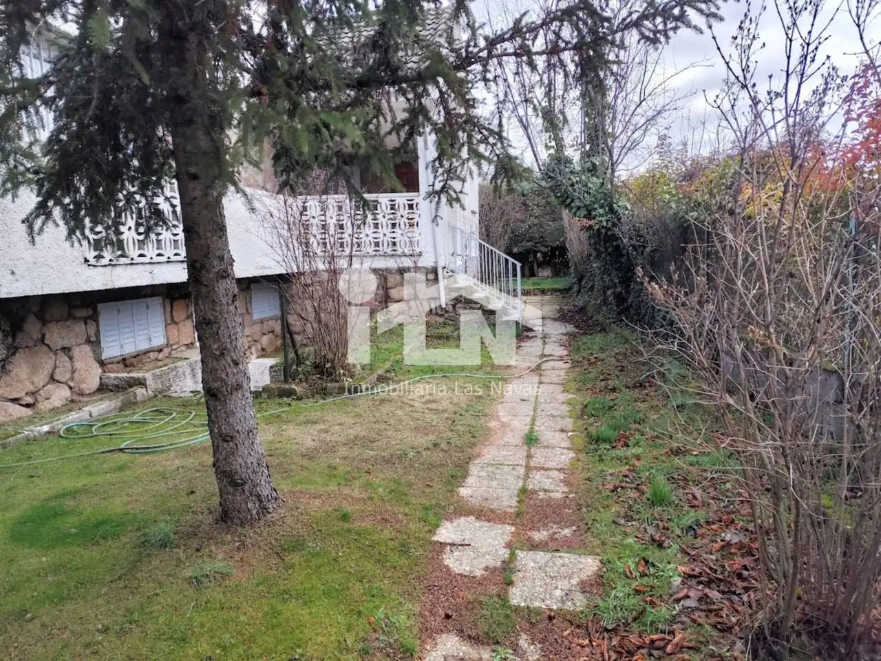 Casa o chalet en venta en Navalperal de Pinares con Calefacción, Jardín privado y Terraza