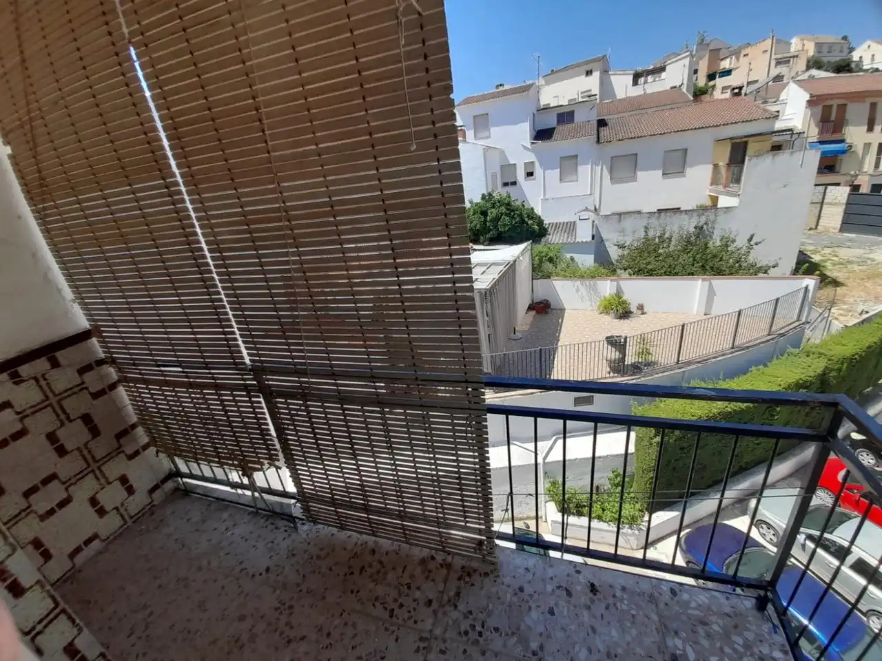 Balcony of Flat for sale in Priego de Córdoba