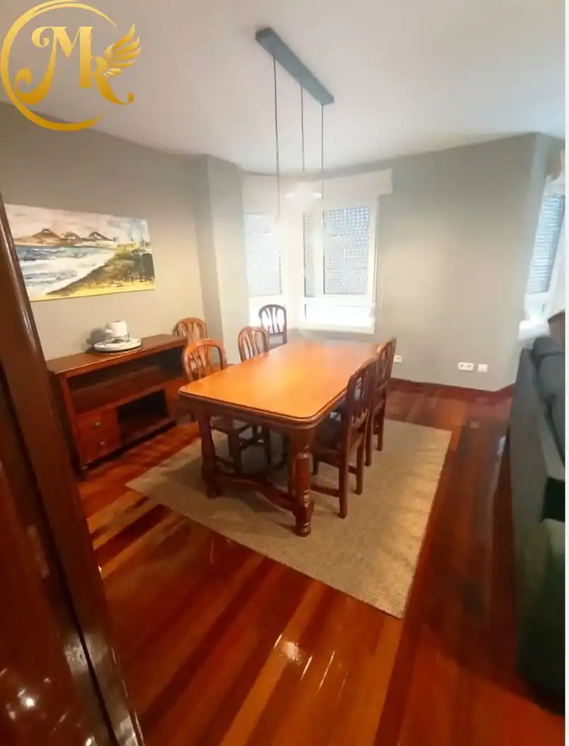 Dining room of Duplexes for rent in Piélagos  with Heating, Terrace and Furnished