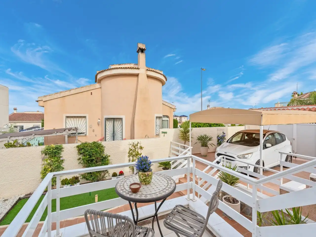 Villa avec terrasse à vendre à Centro, imagen 4