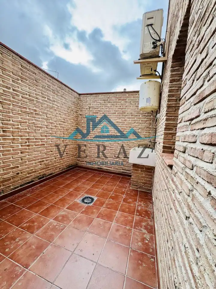 Terraza de Casa adosada en venta en Velada con Trastero