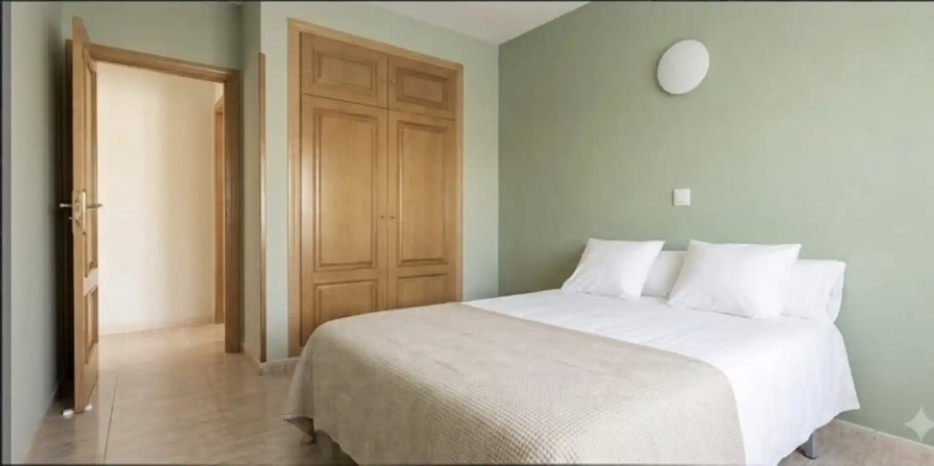 Bedroom of Flat for share in El Mirador - Grillero