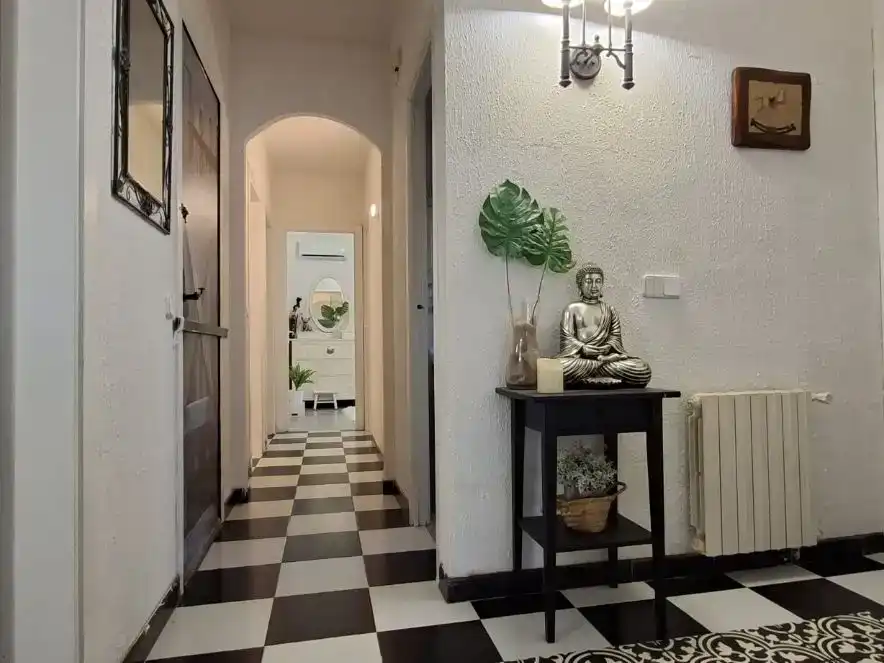 Pis en venda en Cànoves I Samalús amb Aire condicionat, Jardí privat i Traster