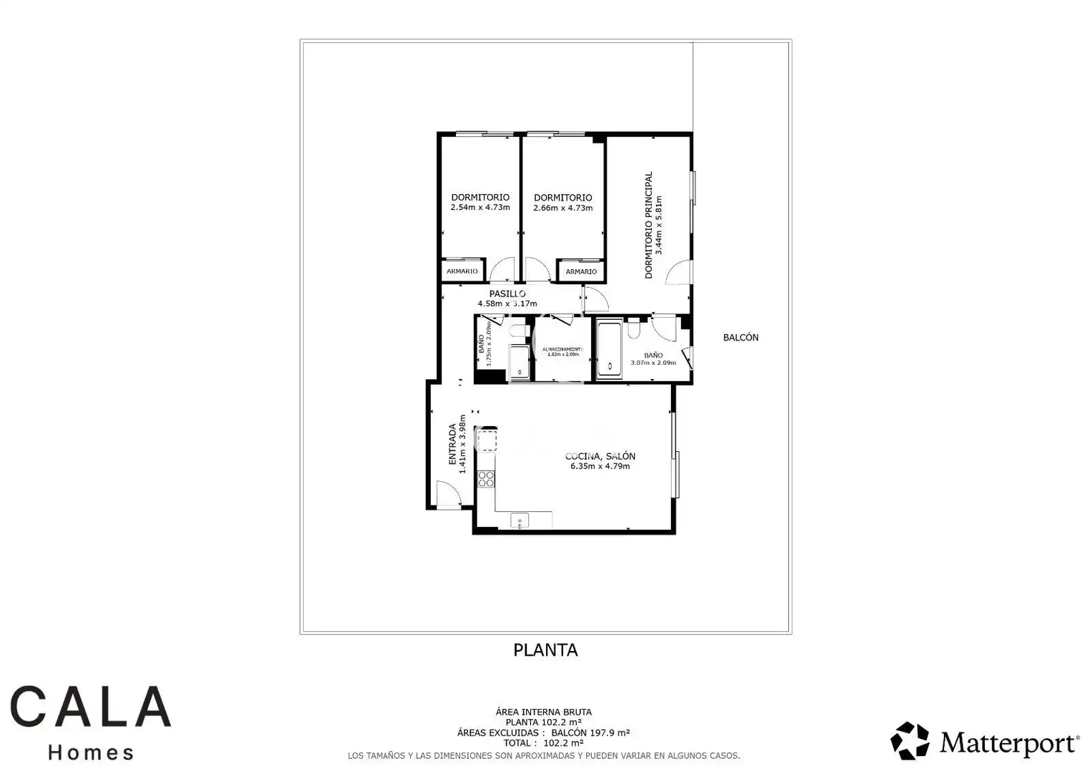 Apartament amb terrassa en venda a Hernán Cortés, imagen 26