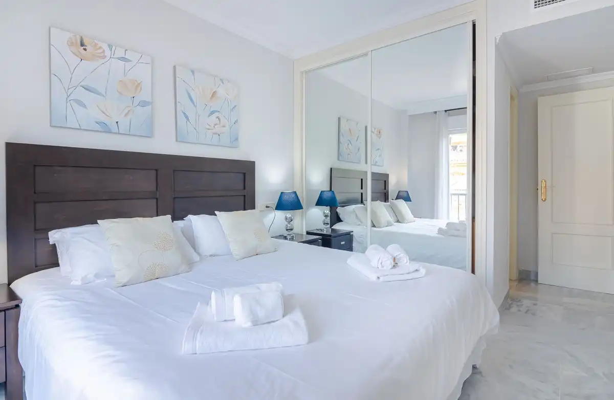 Apartament amb terrassa en venda a Nueva Andalucía, imagen 10