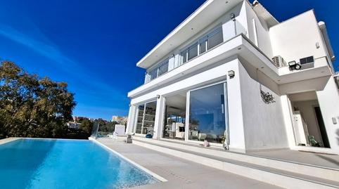 Foto 3 de Casa o xalet en venda a Calle Doctor García Verdugo, 23, Castillo Sohail - Myramar, Málaga