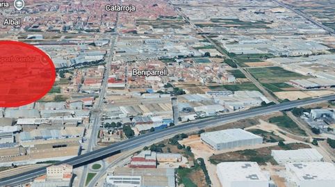 Terreno de 2000m2 Terciario, vallado y compactado