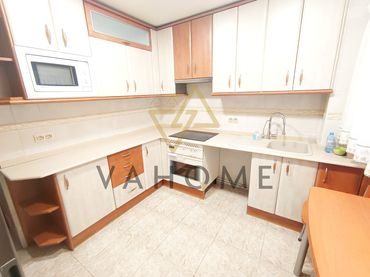 Piso con balcón en venta en Puerta de Murcia - Colegios