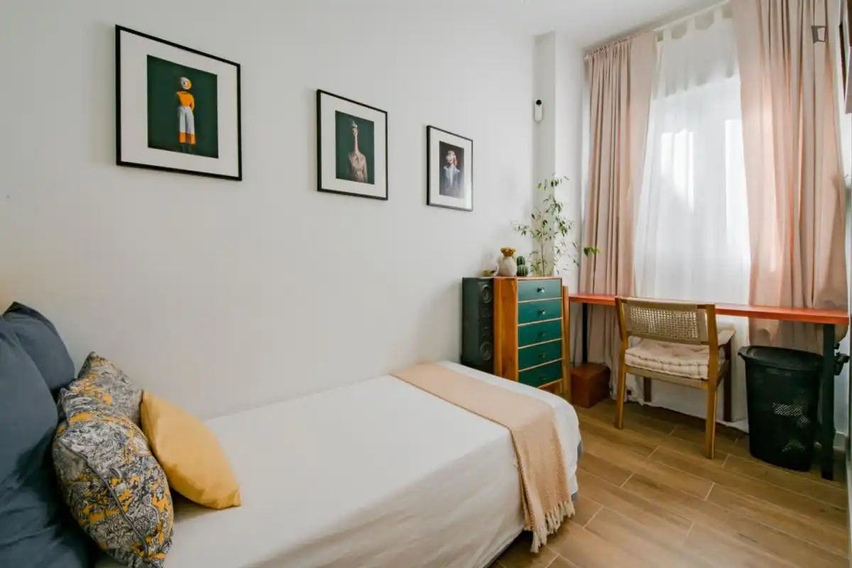Casa en alquiler en Chamartín, imagen 3