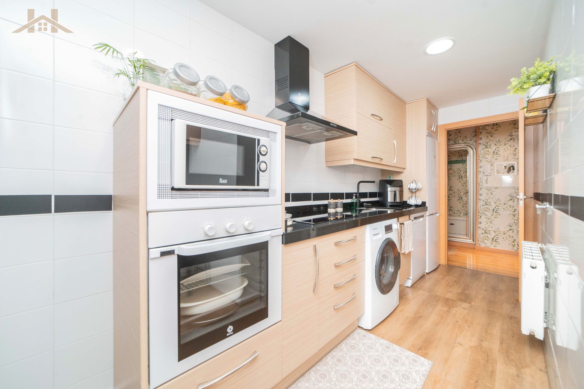 Cocina de Piso en venta en Navalcarnero con Aire acondicionado, Calefacción y Trastero