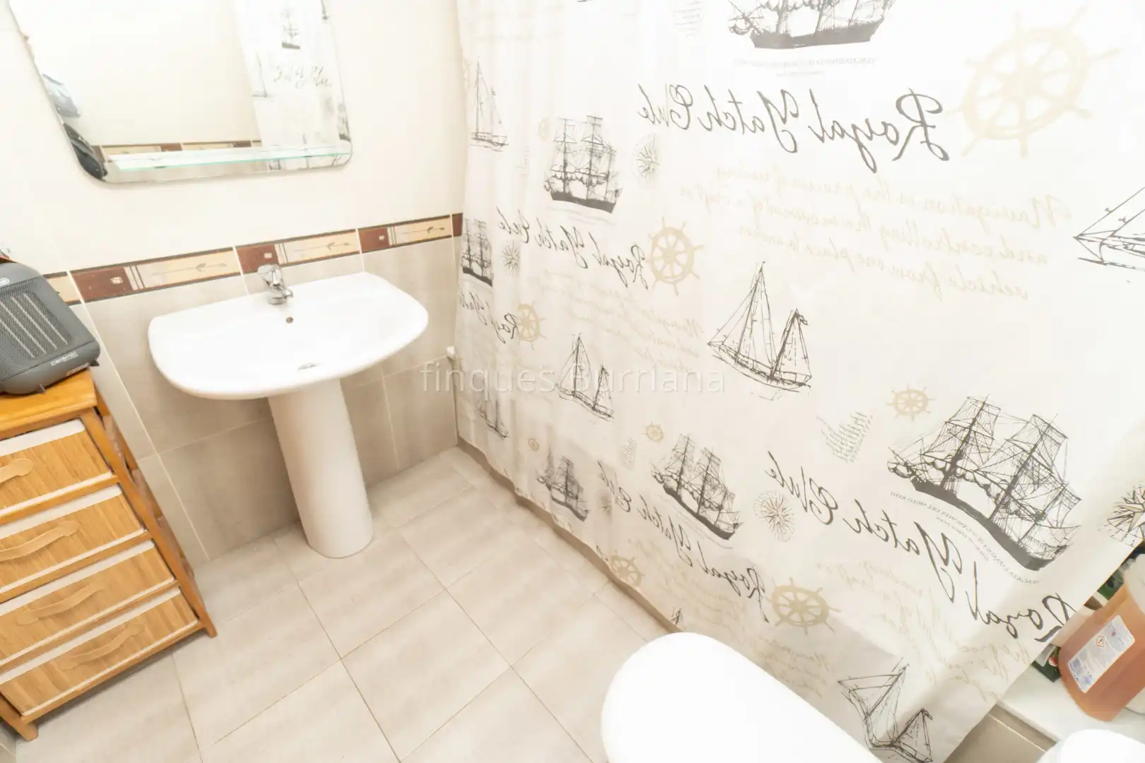Baño de Casa o chalet en venta en Burriana / Borriana