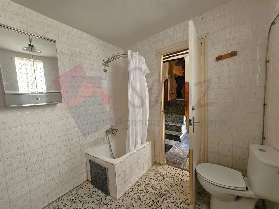 Bathroom of Houses for sale in Sotés  with Heating and Storage room