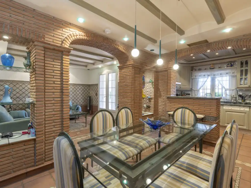 Dining room of Houses for sale in Granada