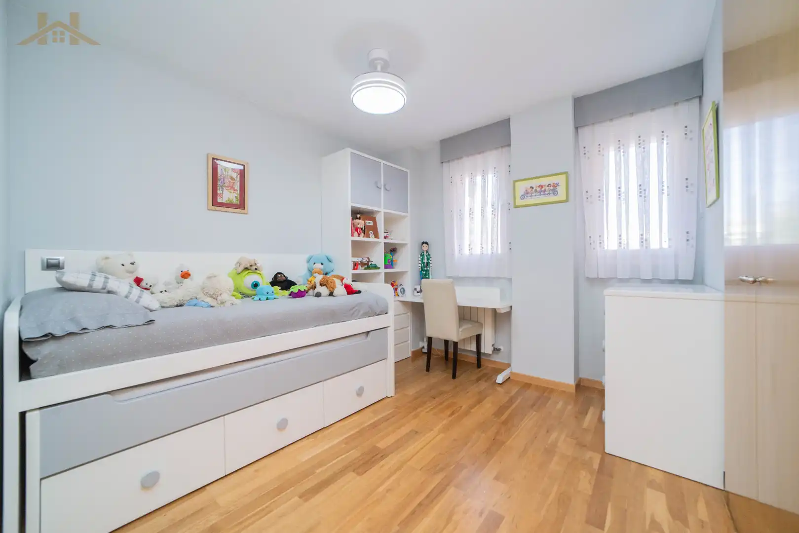 Habitación de Piso en venta en Madrid con Aire acondicionado, Calefacción y Parquet
