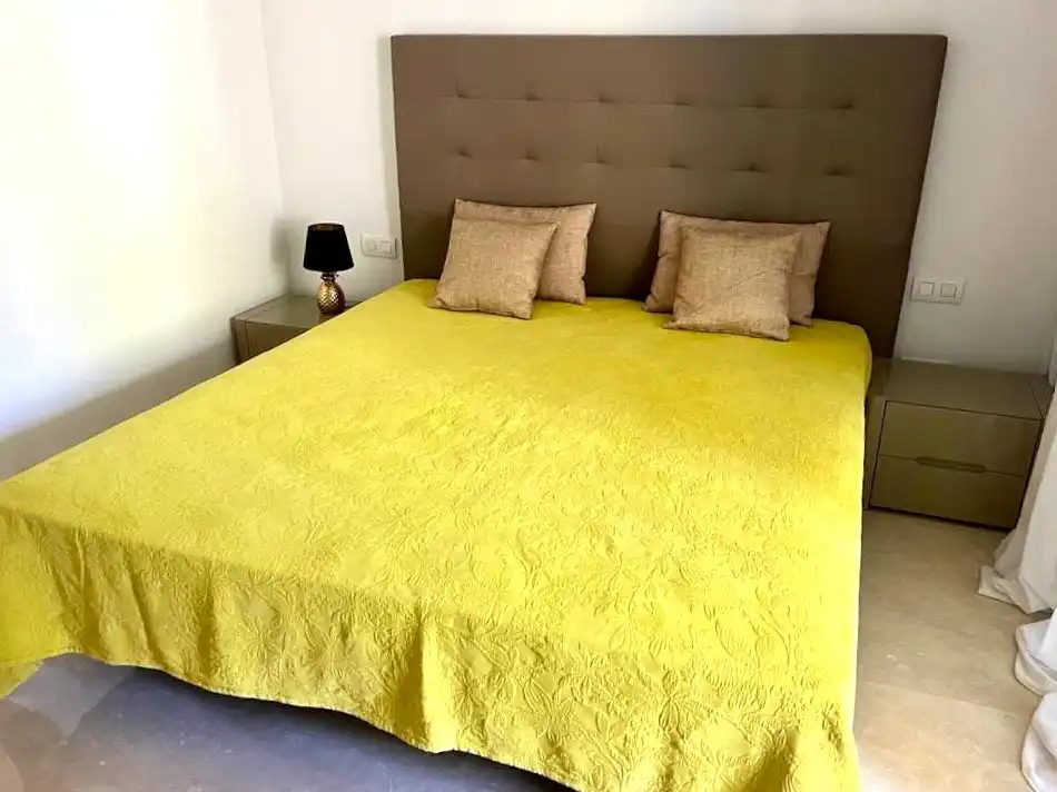 Bedroom of Apartments for sale in Calvià  with Air Conditioner, Heating and Terrace