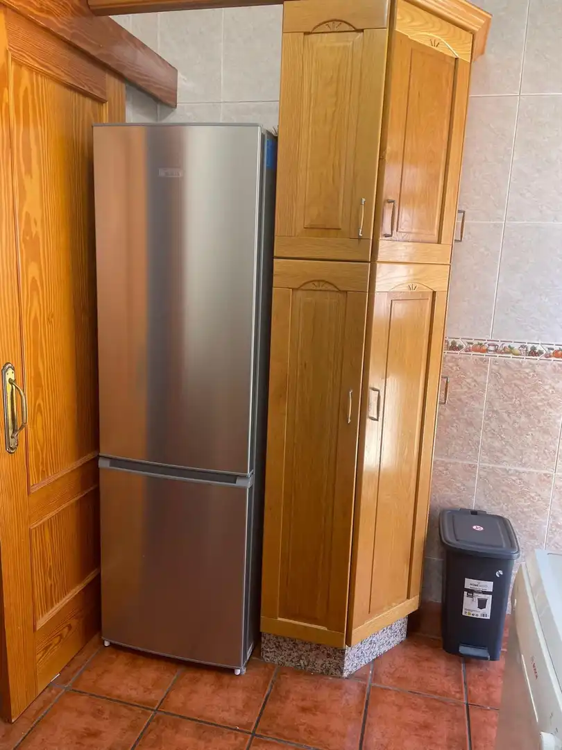 Cocina de Casa o chalet de alquiler en Rincón de la Victoria con Terraza, Trastero y Amueblado