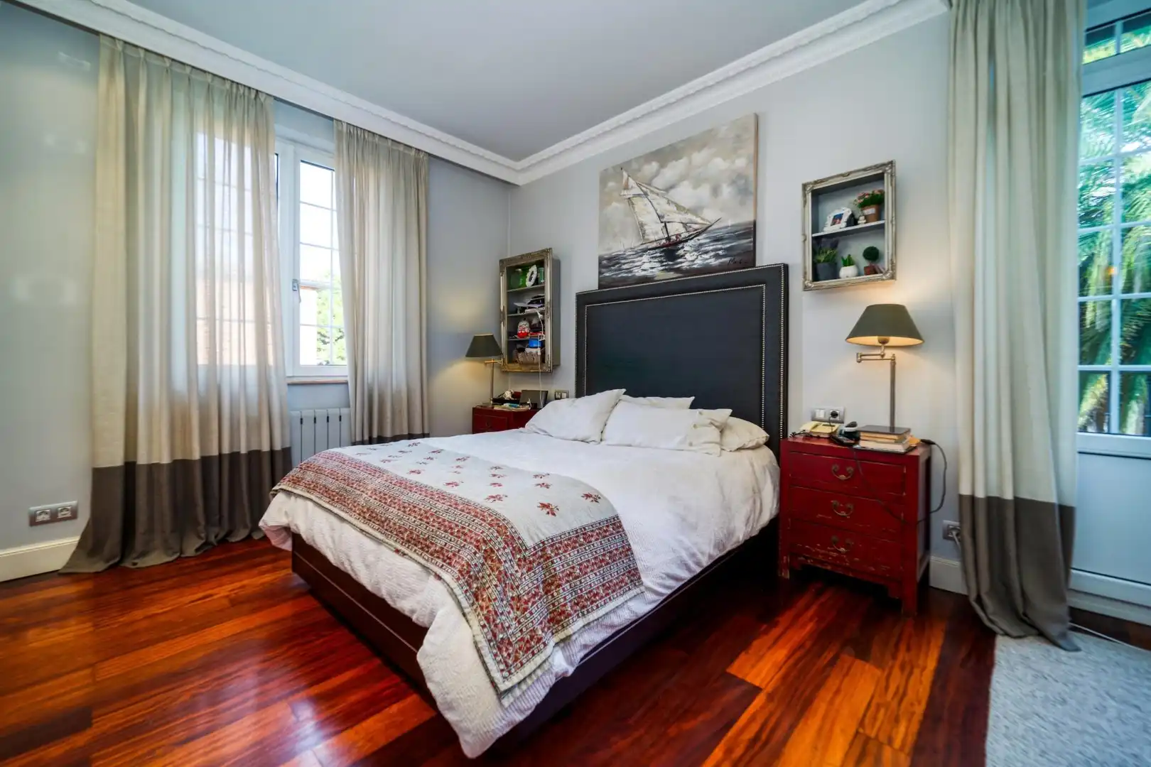 Habitación de Casa o chalet en venta en Getxo  con Calefacción