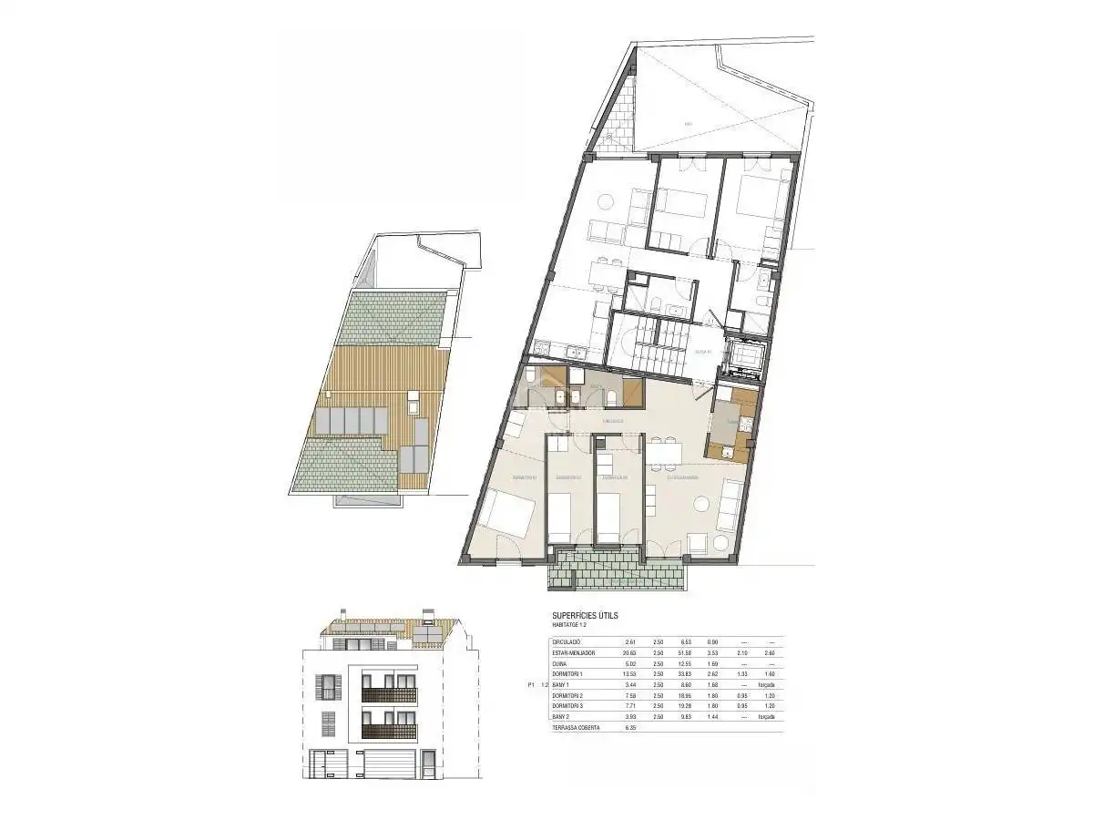 Apartments for sale in Ciutadella de Menorca  with Heating and Terrace