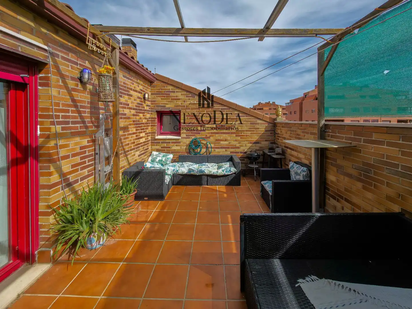 Terrassa de Àtic en venda en Seseña amb Aire condicionat, Traster i Piscina