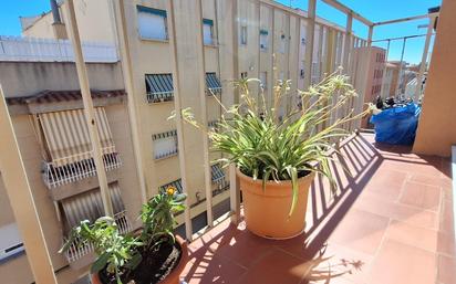 Balcony of Flat for sale in Sabadell  with Heating and Balcony